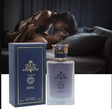 Perfume Para Hombre Con Feromonas De Atraer Mujeres Fragancia Colonia Masculino