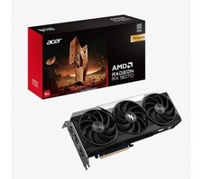 ACER Radeon RX 9070 XT 16 GB OC Nitro Graphics Card Brand New In Box