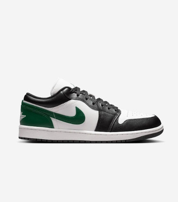 Nike Air Jordan 1 Low Black Summit White Wolf Grey 553558-047 No Tariffs In US