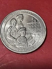 2017-P America the Beautiful Quarters Ellis Island — photo from another recent sale