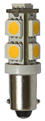 OSCULATI Navigationslicht 12 V BA9S 8 5 W 95 Lum