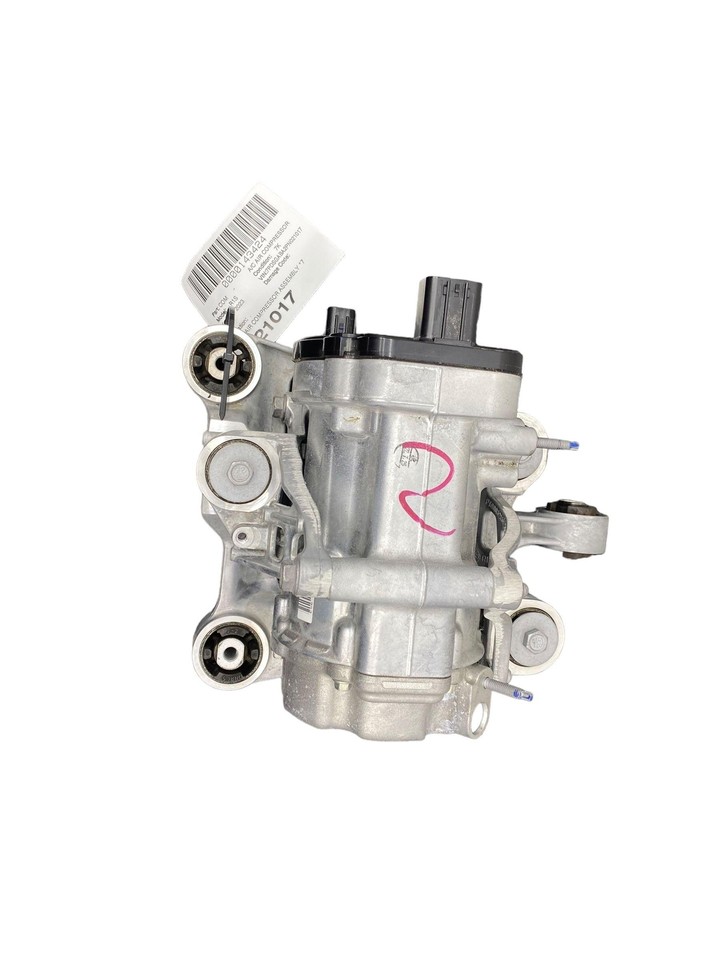 2022 - 2024 RIVIAN R1S OEM A/C AIR COMPRESSOR ASSEMBLY *7K MILES* PT00050311-D (For: Rivian)