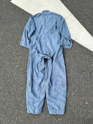 Vintage Original 1950-60s RAF MK2 Flying Suit British Air