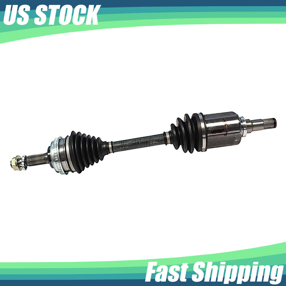 Front Left CV Axle CV joint Shaft For 1993-2000 2001 2002 Toyota ...