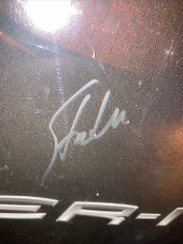 Signiertes Sammlerstück Autogramm Spiderman 2 Filmplakat -39”x 43”in-8 Autogramm - Bild 11 von 14