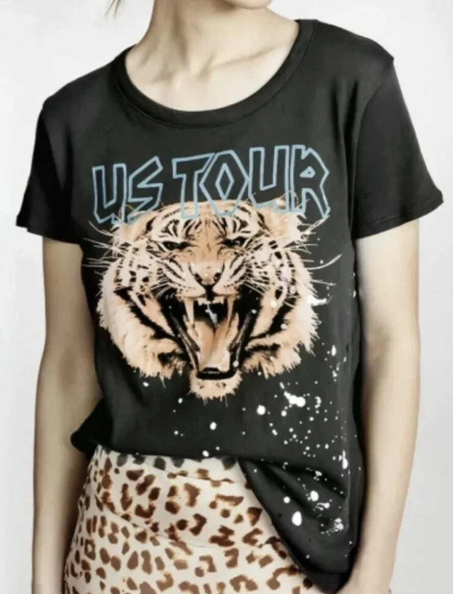 Chaser hotsell tiger tee