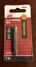 ACE 2" Screwdriver Bits # 2060309