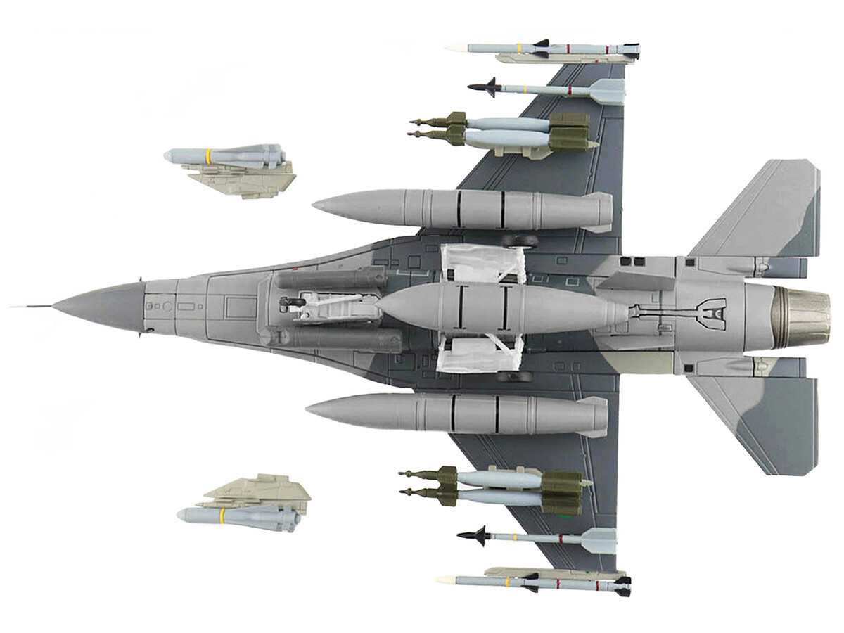 Hobby Master Lockheed Martin F-16BM Fighting Falcon