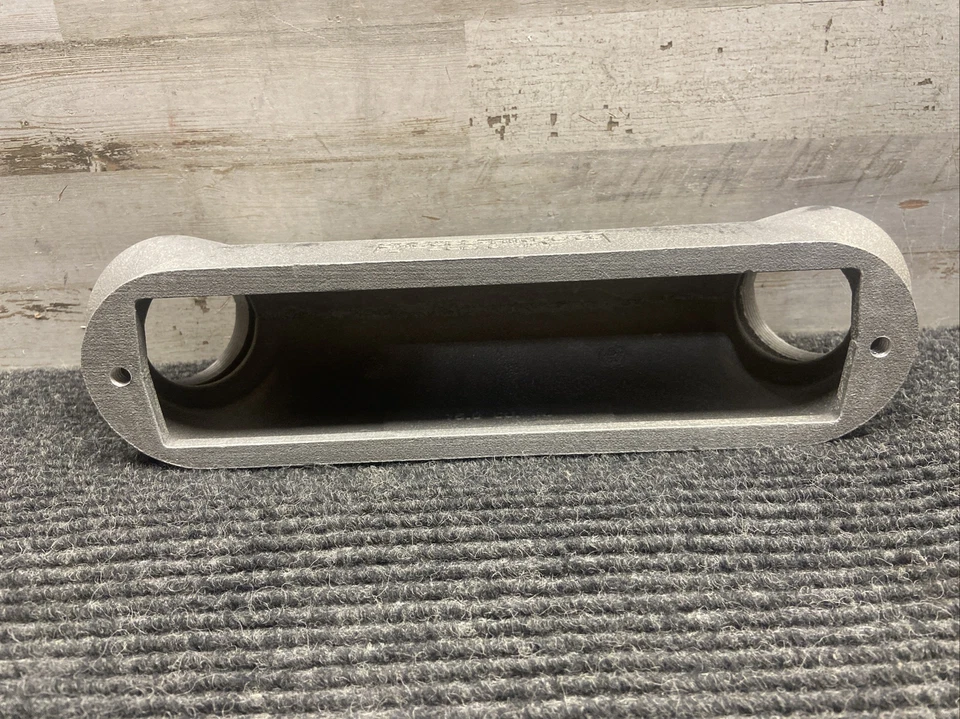 Коробка из 2 задников Crouse (Eaton) BUB6 SA Mogul Body 2 дюйма - Изображение 3 из 4