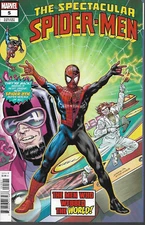 SPECTACULAR SPIDER-MEN (2024) #5 Variant - New Bagged (S)