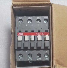 1pc ABB A30-30-10 Contactor 110V50Hz/110-120V60Hz 1SBL281001R8410