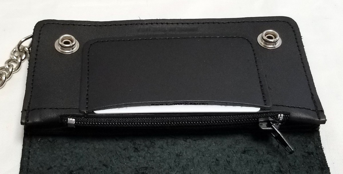 【中古品】PHIGVEL TRUCKERS WALLET [BLACK] 中古品】PHIGVEL TRUCKERS WALLET [BLACK] 中古品】PHIGVEL