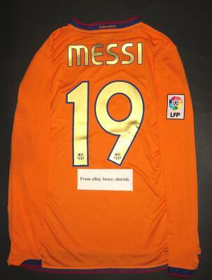 06-07 NIKE MESSI FCバルセロナ シャツ メッシ 06-07 NIKE MESSI FCバルセロナ シャツ メッシ