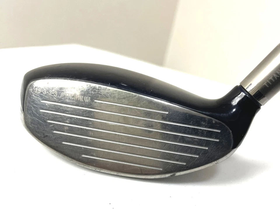 MACTEC NVG MACGREGOR  21deg 7W FW Fairway Wood SR-FLEX  GOLF CLUB  inv - Image 2 of 4