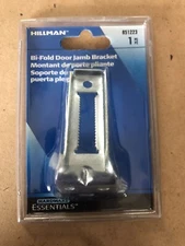 Hillman 851223 S837-518 Bi-Fold Door Bottom Pivot And Jamb Bracket Hardware