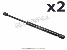 Mercedes w230 (2003-2006) Trunk Shock Left and Right (Set of 2) STABILUS OEM 