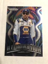 CHASE ELLIOTT 2022 PRIZM RACING ILLUMINATION INSERT