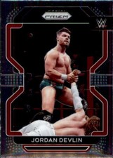 2022 Panini Prizm WWE Wrestling Base Singles (Pick Your Cards)