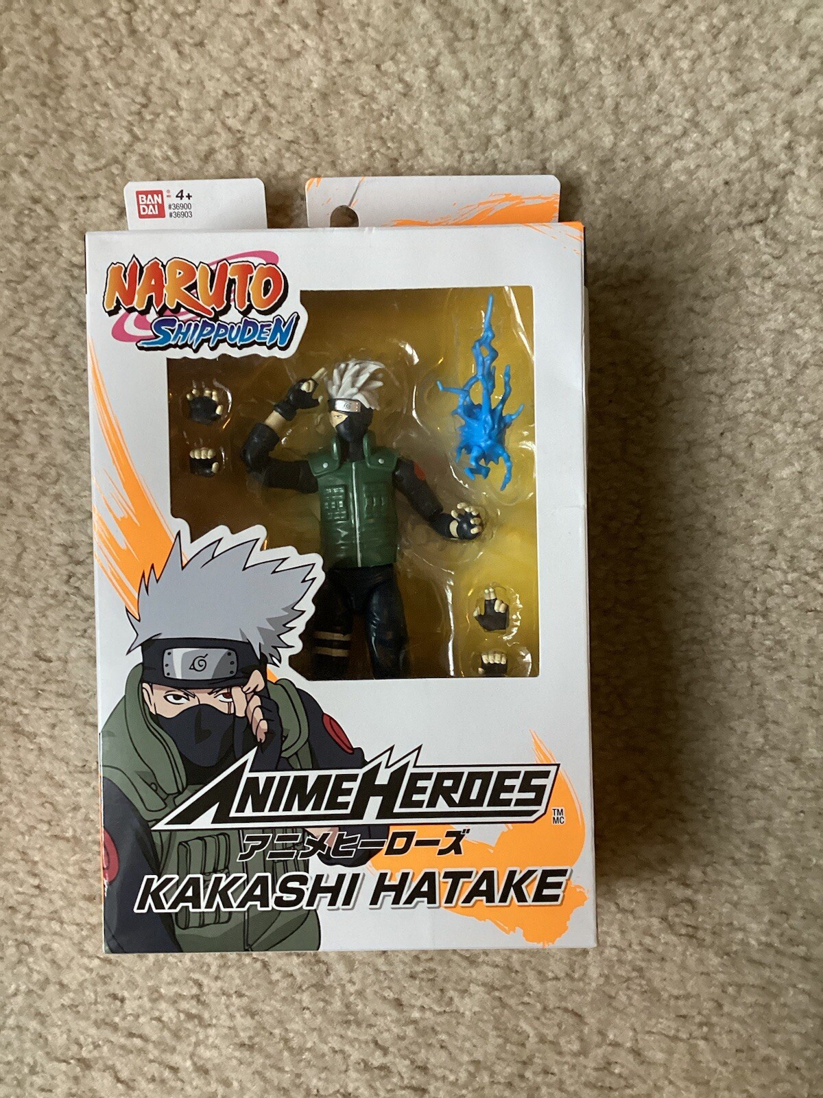 Anime Hero’s