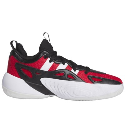 Adidas Trae Young Unlimited 2 Vivid Red IE7765 Mens Basketball Shoes Sneakers