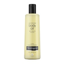 Neutrogena Body Oil Light Sesame Formula, 473ml MADE IN USA