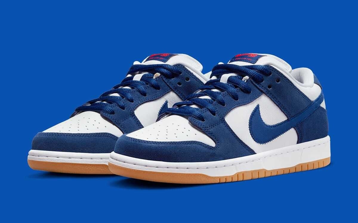 Nike SB Dunk Low Los Angeles Dodgers