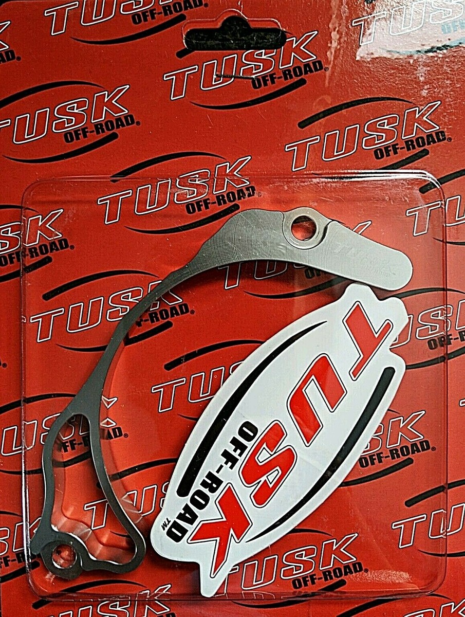 トップス S customize chain tank theredthread Tusk Aluminum Case Saver For Honda TRX400EX, X '99-14 Crankcase