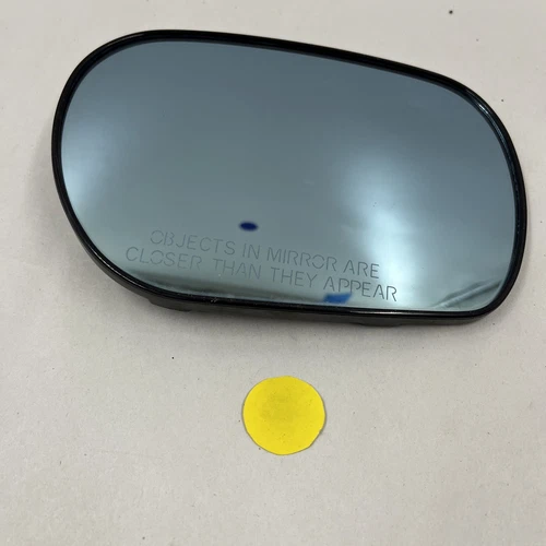 2003 2004 Infiniti M45 Passenger Side Right RH Mirror Glass Heated Factory OEM