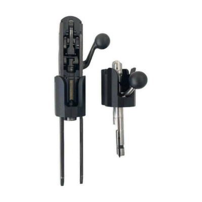 Magnethalter f. Verschlußkopf Blaser R8/R93, Mauser, Sauer usw für Waffenschrank