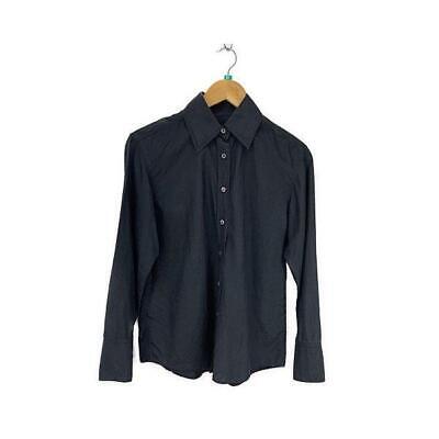 Gucci silk long sleeve shirt size 38 Length 67cm used color