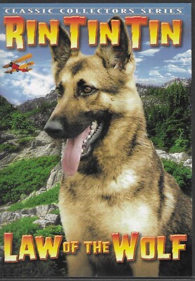 Law of the Wolf (DVD, 1939)