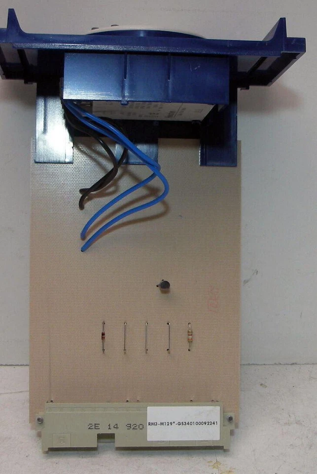 Buderus Modul M129 Digitaluhr - Bild 3 von 3