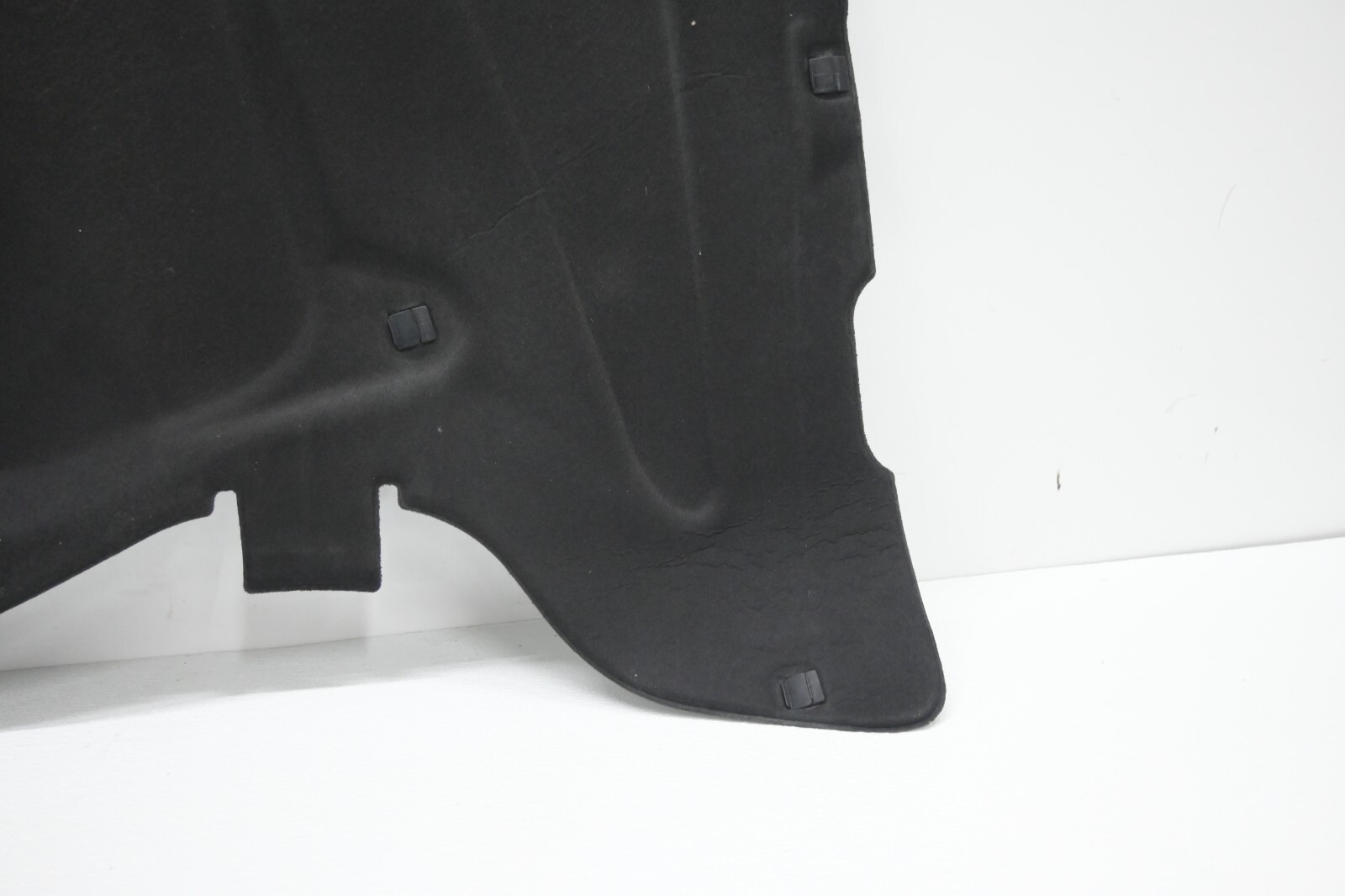 ⭐ 14-20 Maserati Ghibli Front Hood Sound Heat Insulation Pad Cover Panel Oem
