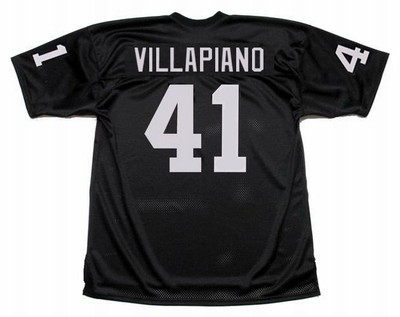 phil villapiano jersey