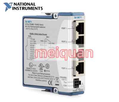 1PCS NEW National Instruments NI 9871 NI-9871 Module free shipping～ | eBay
