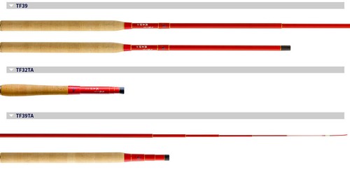 Tenryu Tenkara Fly Rod Furaibo TF39 Non-reel fly fishing JDM Trout - 第 6/11 張圖片