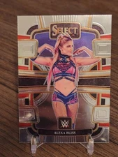 Alexa Bliss 2024 Panini Select WWE Concourse #56 -
