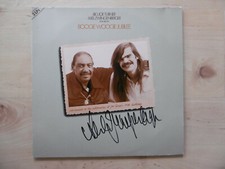 Axel Zwingenberger Autogramm signed LP-Cover "Boogie Woogie Jubilee" Vinyl