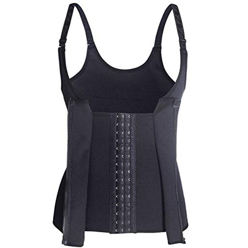 Faja Colombiana Body Shaper Sauna Gilet Vita Allenatore Donna MISS MOLLY