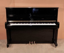 Boston UP-118 Upright Piano Design by Steinway 3 Year Warranty | BESBRODE PIANOS