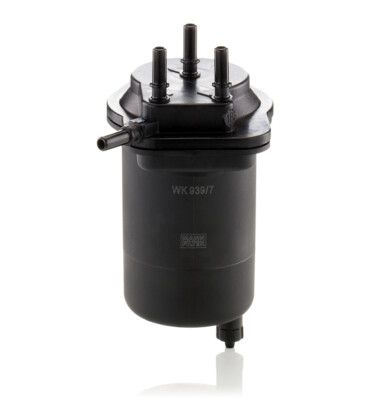 MANN-FILTER WK 939/7 Kraftstofffilter für RENAULT