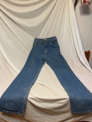 Vintage Cowboy Equipment denim jeans classic fit 30x36 blue