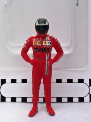 Carlos Sainz Jr Ferrari F1-75 Figur 2022 1/43 für Diecast Modell F1 Auto Cartrix