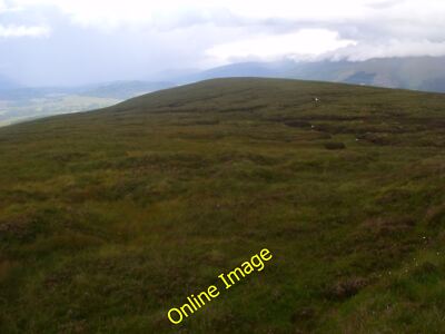 Photo 12x8 Sron nam Bo above the Great Glen Stronaba Cannot imagine even t c2014