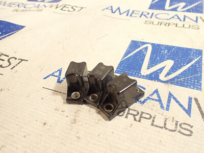 Allen-Bradley N33 Heaters *LOT OF 3 *USED