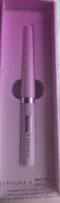 Sephora & Pantone Universe Gazing Paint Radiant Orchid Liquid Eyeliner BNIB