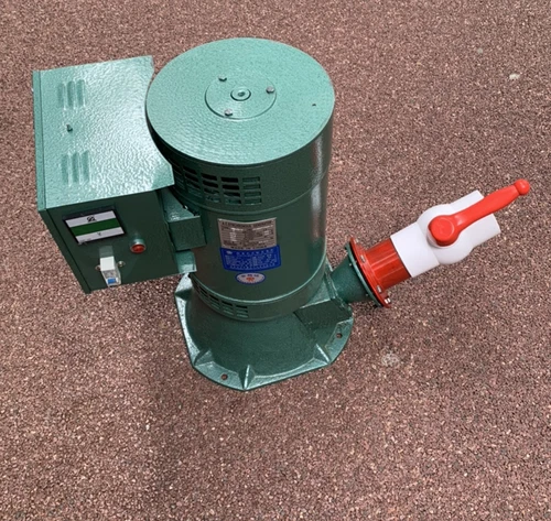 Turbina ad acqua inclinata 10KW 220V tutto filo rame generatore idroelettrico - Foto 14 di 20