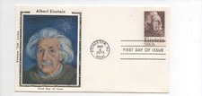 United States FDC first day cover Colorano cachet 1774 Albert Einstein