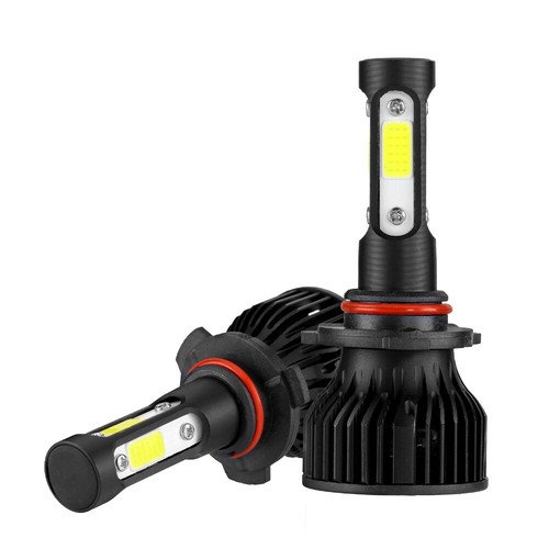 4-Side LED Headlight Fog Light H11 9006 H4 H7 9005 9004 9007 880 H13 5202 Canbus - Picture 33 of 40