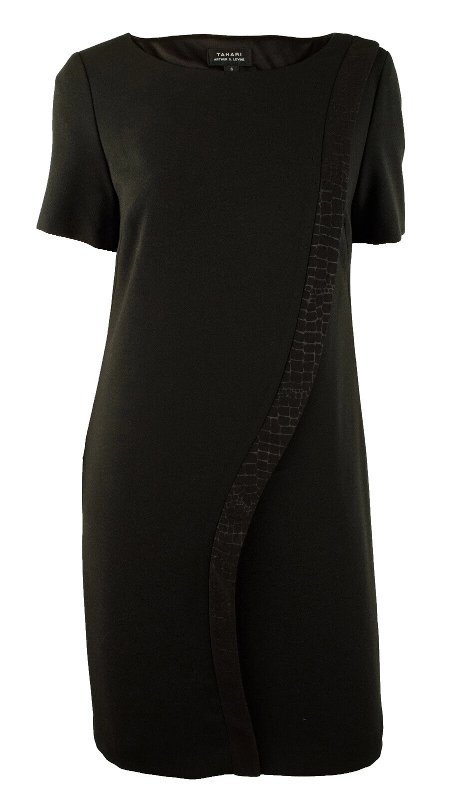 Tahari Black Dresses for Women
